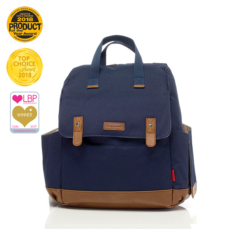 Robyn Convertible Backpack Changing Bag