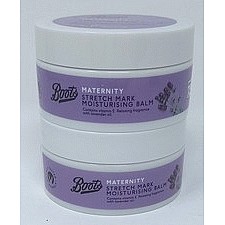 Maternity Stretch Mark Moisturising Balm