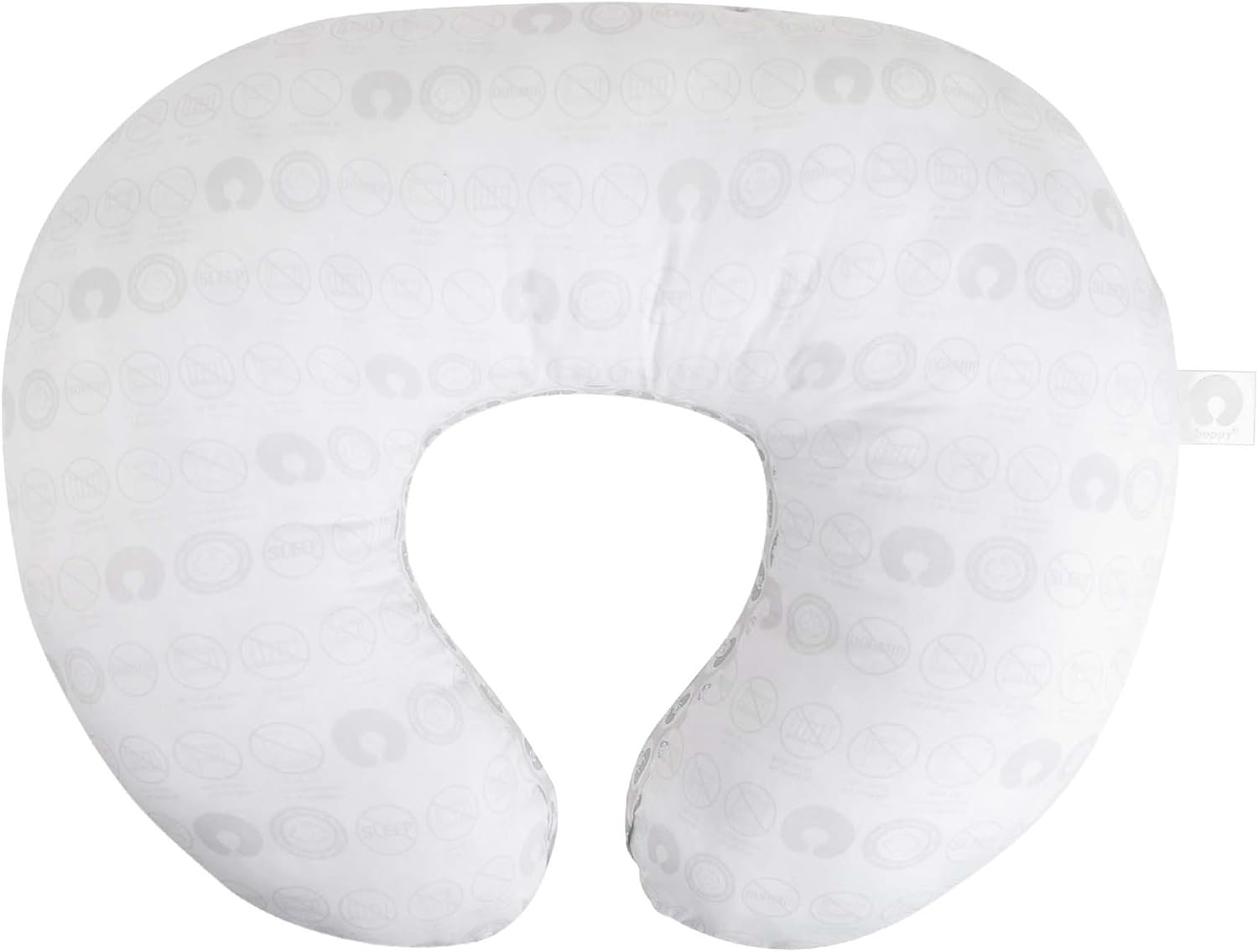 Bare Naked Nursing Pillow