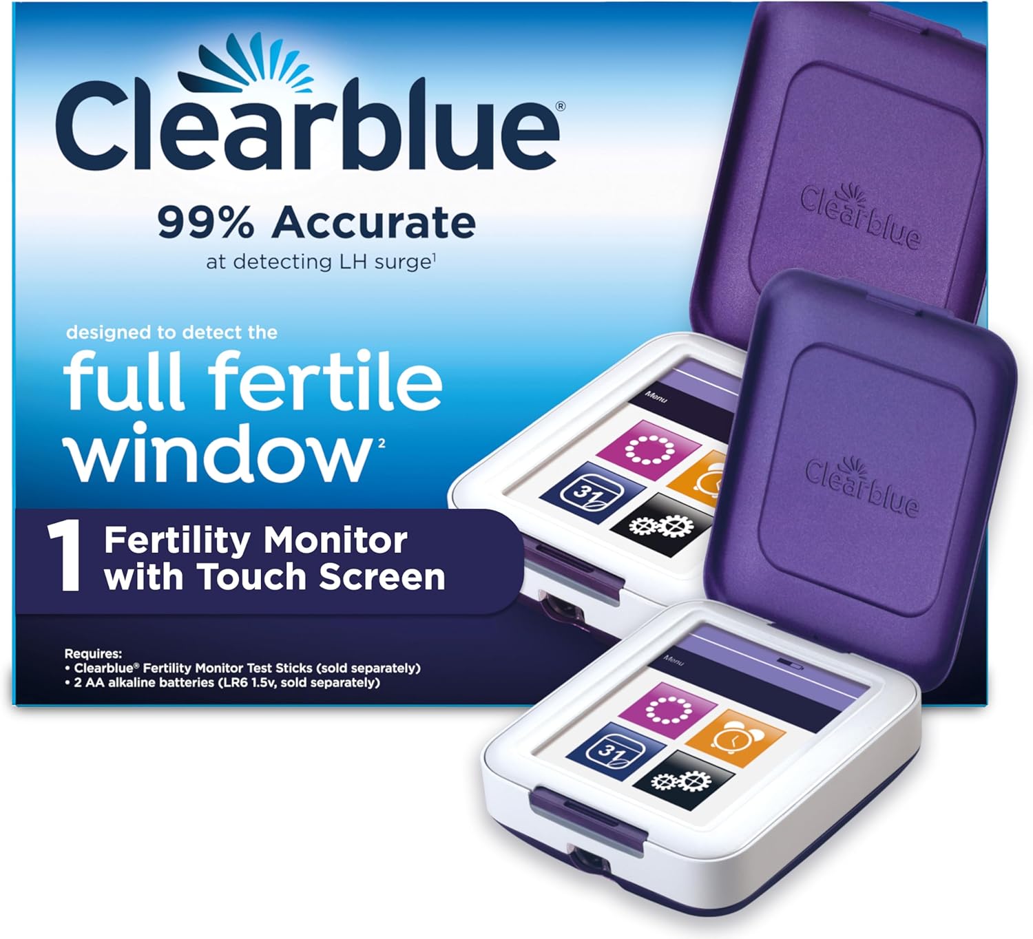 Advanced Fertility Monitor