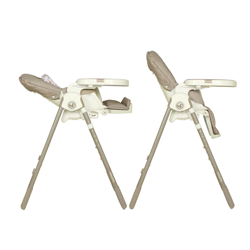 Noodle 0+ Highchair, Whisper