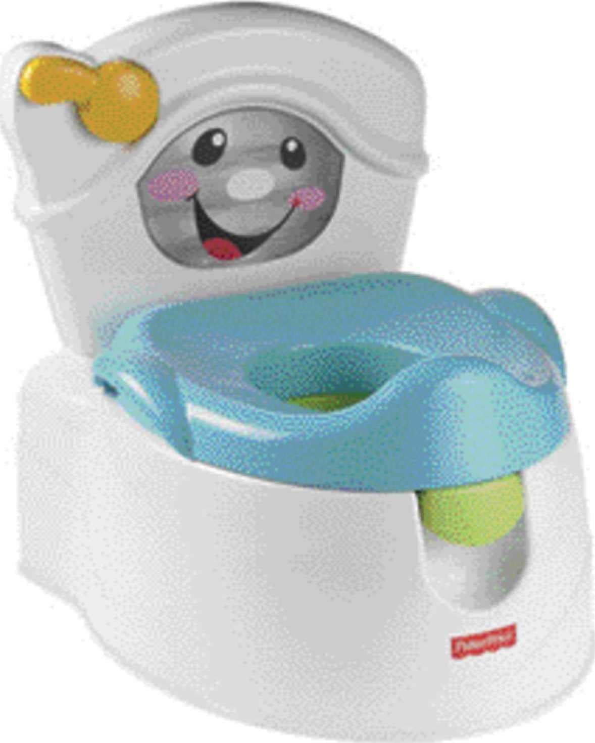 Learn-to-Flush Potty