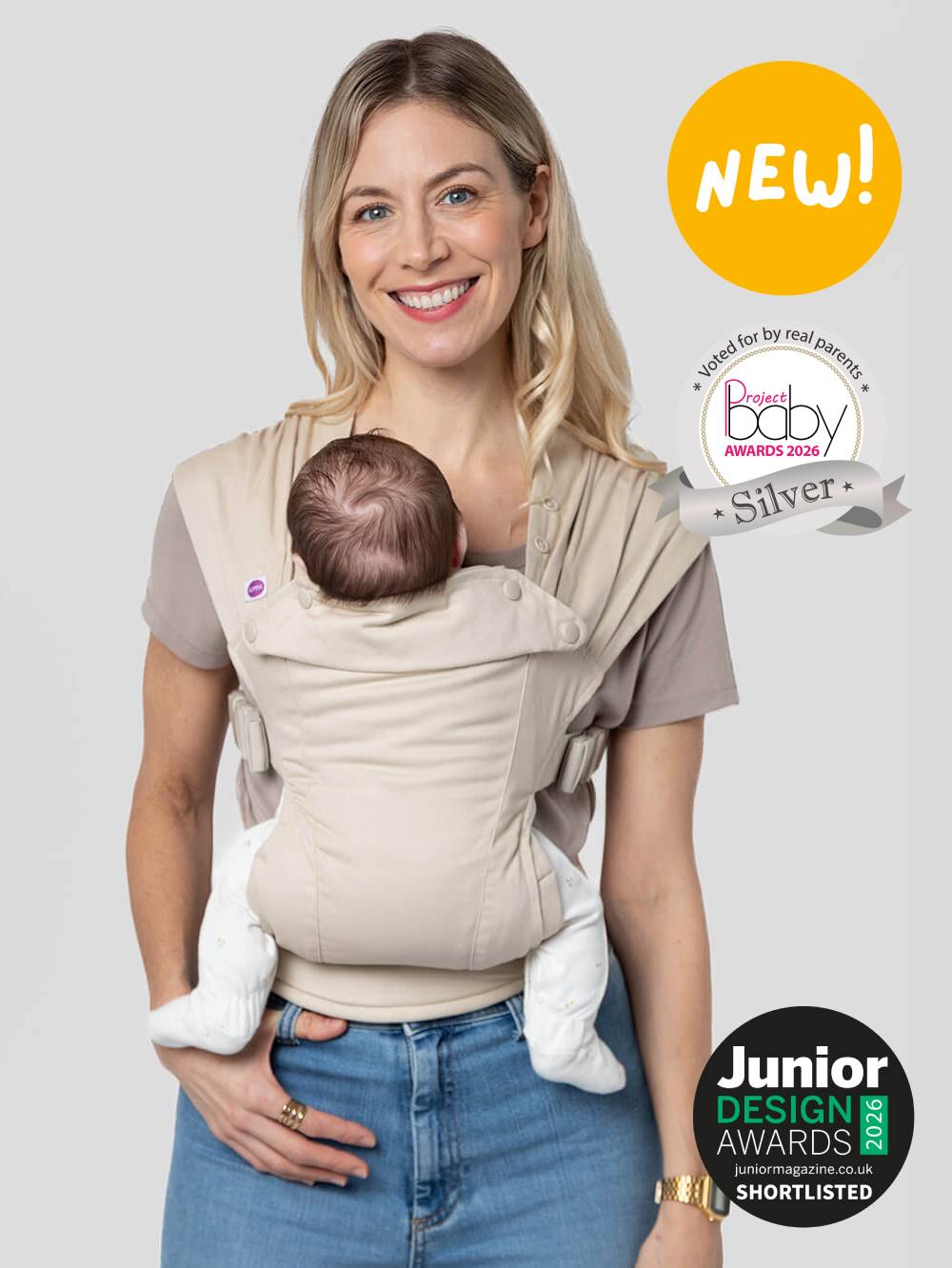 Izmi Baby Carrier