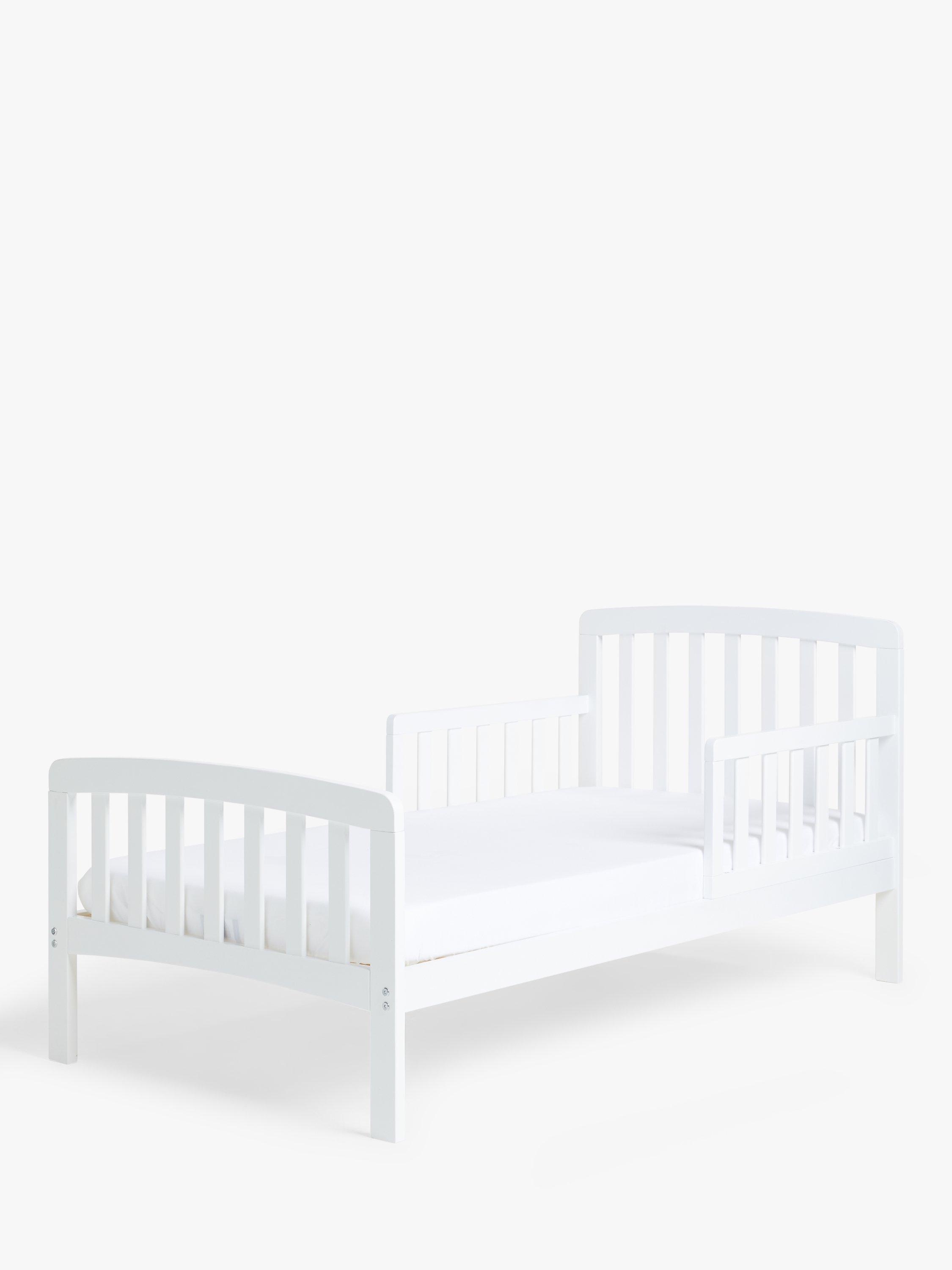 Elementary Toddler Bed