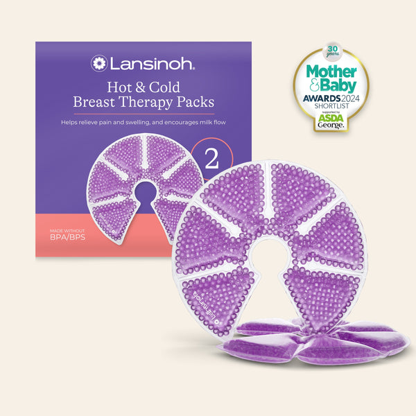 TheraPearl 3-in-1 Breast Therapy (2 Pack)