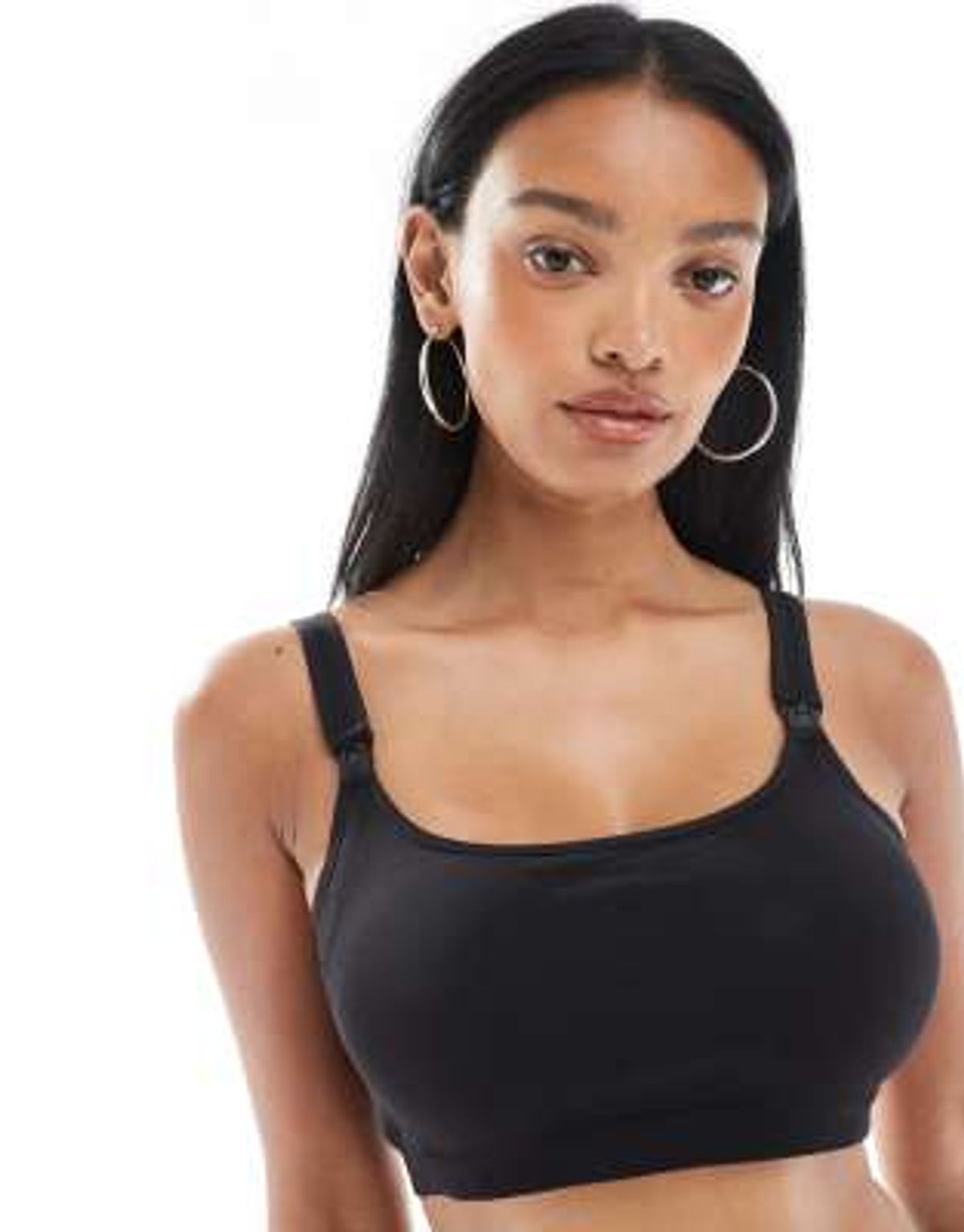 Seamless Nursing & Maternity Bra