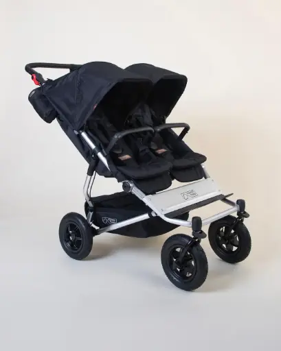 Duet Double Buggy