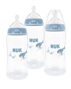 First Choice Baby Bottles, Glass, 240ml