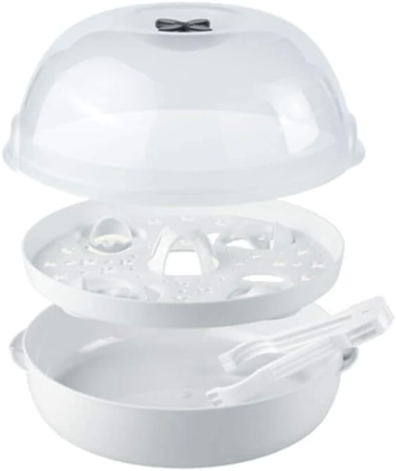 Micro Express Plus Microwave Bottle Steriliser
