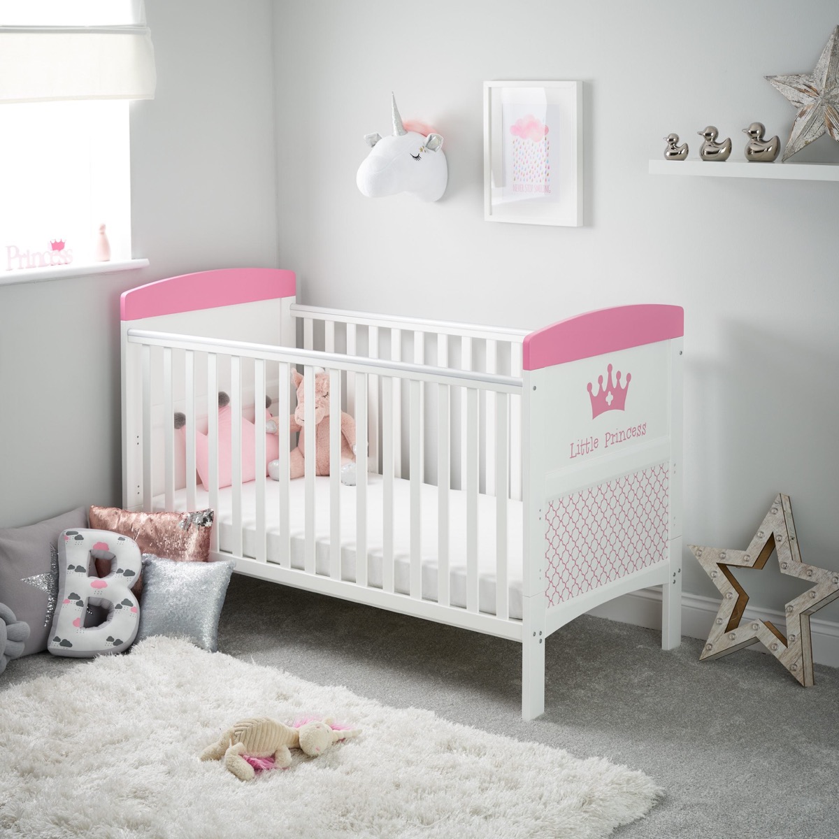 Grace Inspire Cot Bed