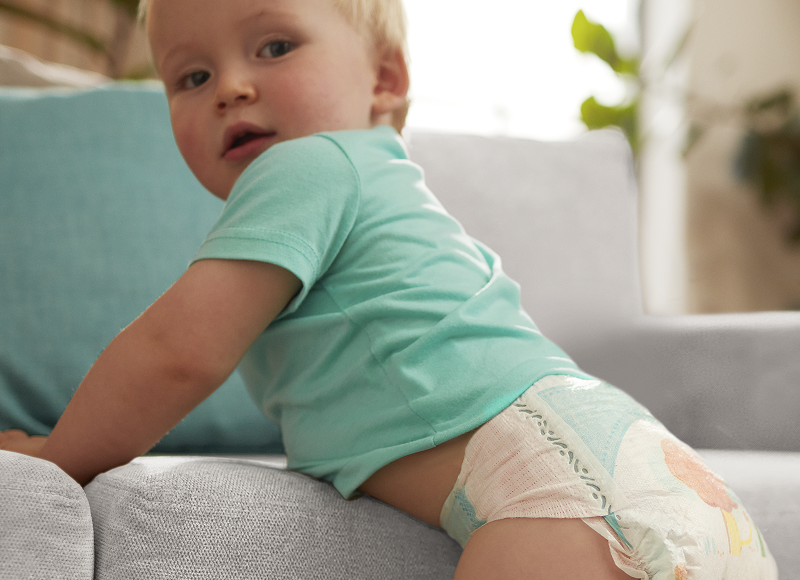 Baby-Dry Nappies, Jumbo+ Pack