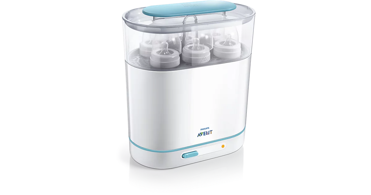 3-in-1 Electric Steam Steriliser