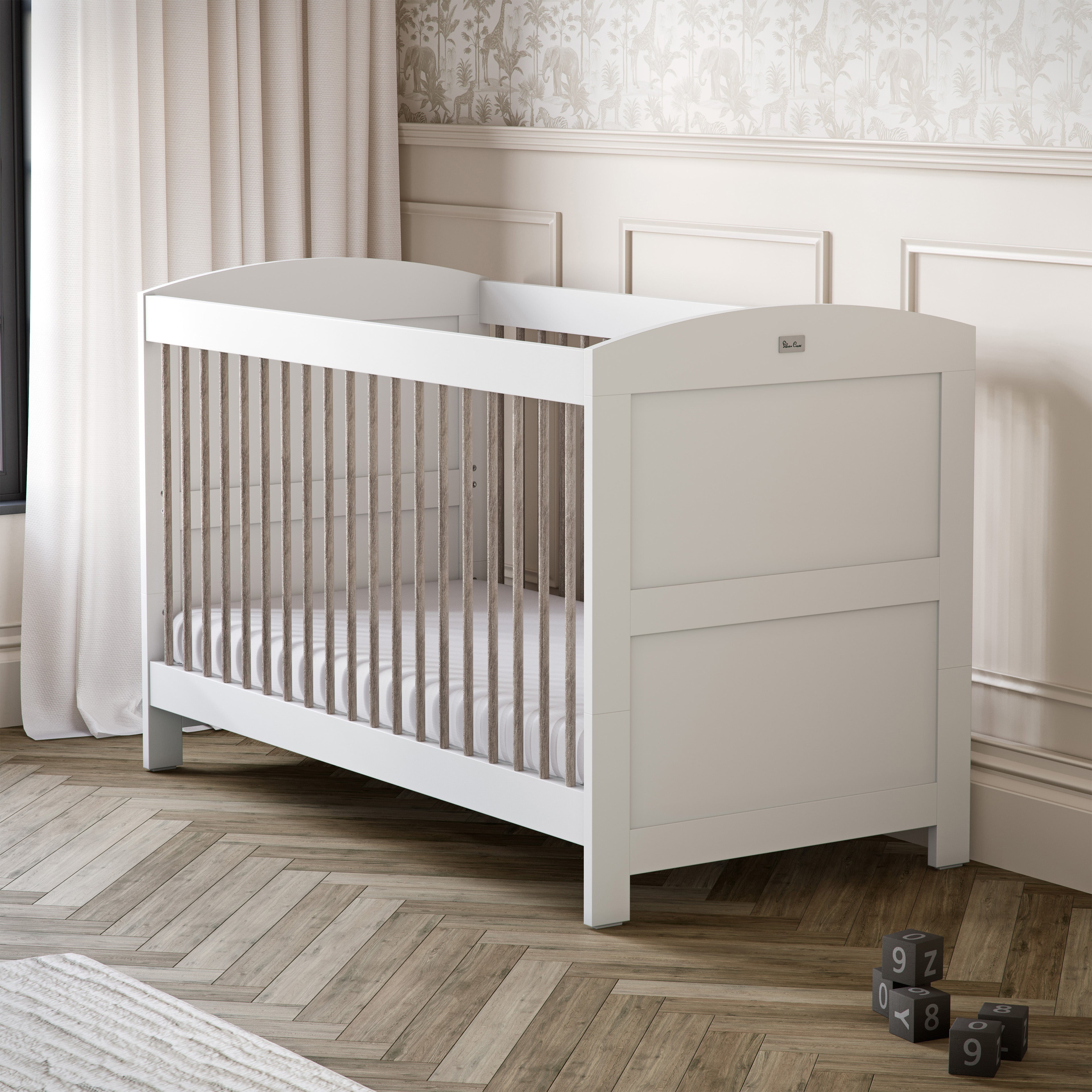 Valencia Convertible Cot Bed