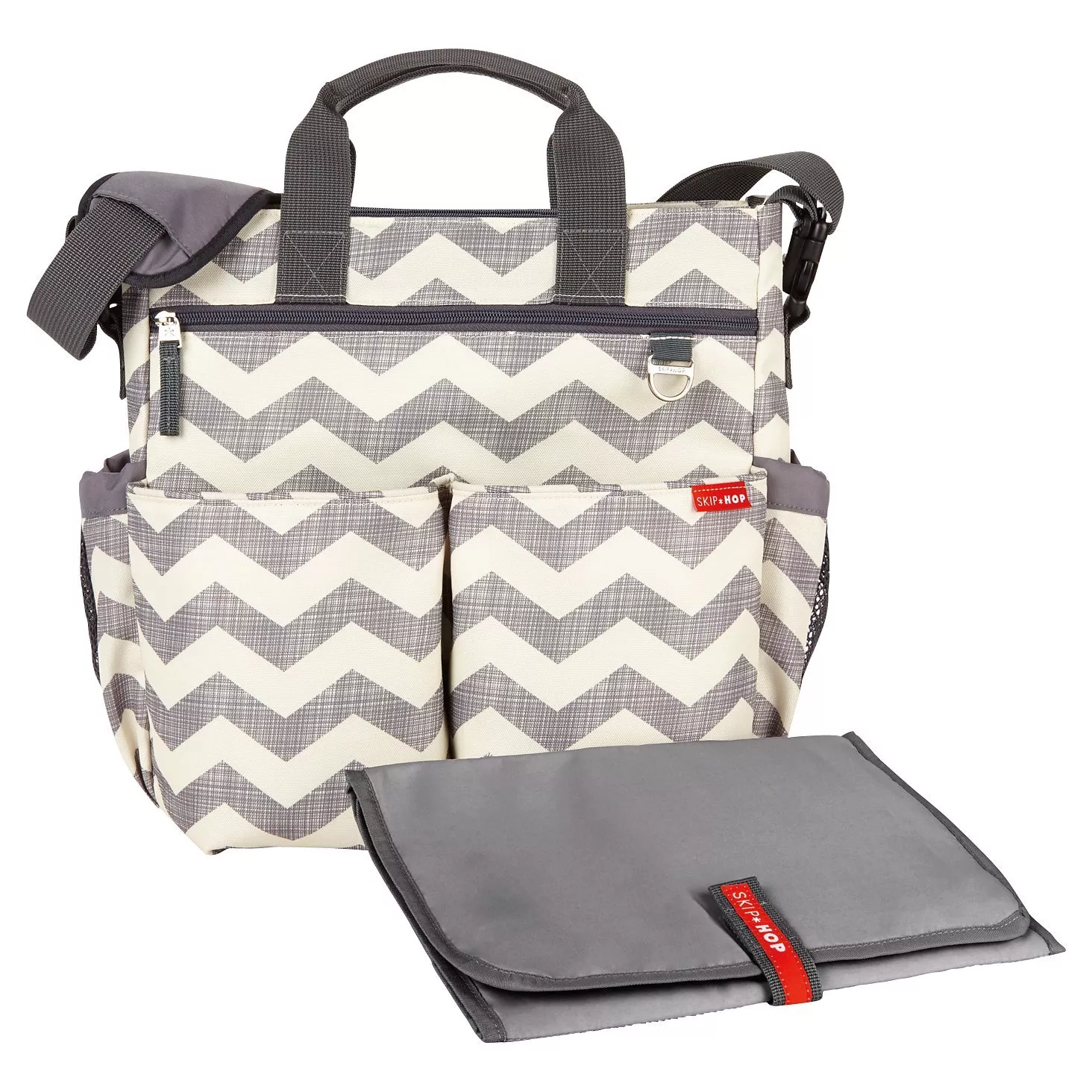 Duo Signature Changing Bag