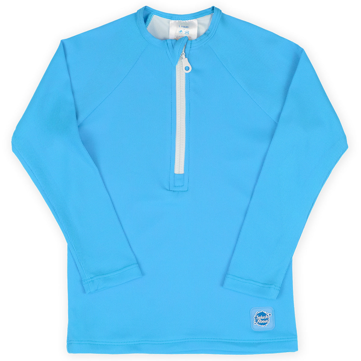Premium Long Sleeve Rash Vest, UPF 50+